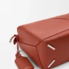 Large Featherlight Puzzle Bag in Nappa Lambskin