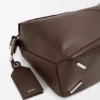 Large Featherlight Puzzle Bag in Nappa Lambskin