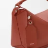 Large Featherlight Puzzle Bag in Nappa Lambskin