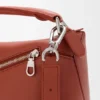 Large Featherlight Puzzle Bag in Nappa Lambskin