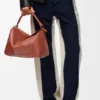 Large Featherlight Puzzle Bag in Nappa Lambskin