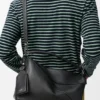 Large Featherlight Puzzle Bag in Nappa Lambskin