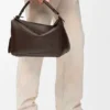 Large Featherlight Puzzle Bag in Nappa Lambskin