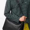 Large Featherlight Puzzle Bag in Nappa Lambskin