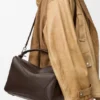 Large Featherlight Puzzle Bag in Nappa Lambskin