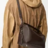 Large Featherlight Puzzle Bag in Nappa Lambskin