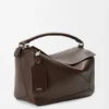 Large Featherlight Puzzle Bag in Nappa Lambskin