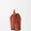 Large Featherlight Puzzle Bag in Nappa Lambskin
