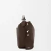 Large Featherlight Puzzle Bag in Nappa Lambskin