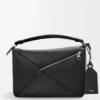 Large Featherlight Puzzle Bag in Nappa Lambskin