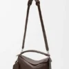 Large Featherlight Puzzle Bag in Nappa Lambskin