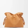 Large Flamenco Clutch in Nappa Calfskin