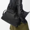 Large Flamenco Clutch in Nappa Calfskin