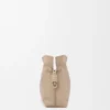 Large Flamenco Clutch in Nappa Calfskin