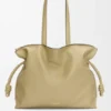 Large Flamenco Clutch in Nappa Calfskin