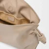 Large Flamenco Clutch in Nappa Calfskin