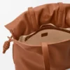 Large Flamenco Clutch in Nappa Calfskin