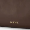 Large Flamenco Clutch in Nappa Calfskin