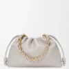 Large Flamenco Purse in Mellow Nappa Lambskin