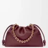 Large Flamenco Purse in Mellow Nappa Lambskin