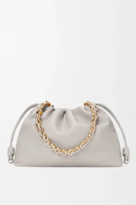 Large Flamenco Purse in Mellow Nappa Lambskin