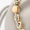 Large Flamenco Purse in Mellow Nappa Lambskin