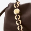 Large Flamenco Purse in Mellow Nappa Lambskin