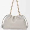 Large Flamenco Purse in Mellow Nappa Lambskin