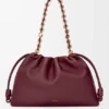 Large Flamenco Purse in Mellow Nappa Lambskin