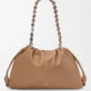 Large Flamenco Purse in Mellow Nappa Lambskin