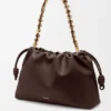 Large Flamenco Purse in Mellow Nappa Lambskin