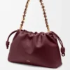 Large Flamenco Purse in Mellow Nappa Lambskin