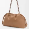 Large Flamenco Purse in Mellow Nappa Lambskin