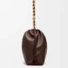 Large Flamenco Purse in Mellow Nappa Lambskin