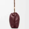 Large Flamenco Purse in Mellow Nappa Lambskin