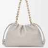 Large Flamenco Purse in Mellow Nappa Lambskin