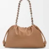 Large Flamenco Purse in Mellow Nappa Lambskin