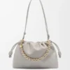 Large Flamenco Purse in Mellow Nappa Lambskin