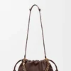 Large Flamenco Purse in Mellow Nappa Lambskin