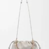 Large Flamenco Purse in Mellow Nappa Lambskin