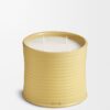 Large Honeysuckle Candle