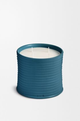 Large Incense Candle