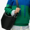 Large Loop Hobo in Supple Grained Calfskin Large Loop Hobo in Supple Grained Calfskin