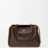 Large Madrid Bag in Supple Calfskin Large Madrid Bag in Supple Calfskin