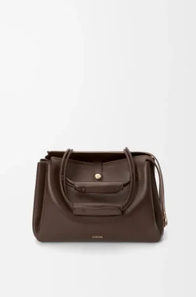 Large Madrid Bag in Supple Calfskin