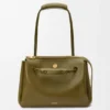 Large Madrid Bag in Supple Calfskin Large Madrid Bag in Supple Calfskin