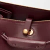 Large Madrid Bag in Supple Calfskin Large Madrid Bag in Supple Calfskin