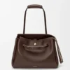 Large Madrid Bag in Supple Calfskin Large Madrid Bag in Supple Calfskin