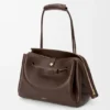 Large Madrid Bag in Supple Calfskin Large Madrid Bag in Supple Calfskin
