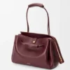 Large Madrid Bag in Supple Calfskin Large Madrid Bag in Supple Calfskin